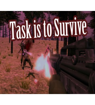 Task is to Survive Steam Key GLOBAL
